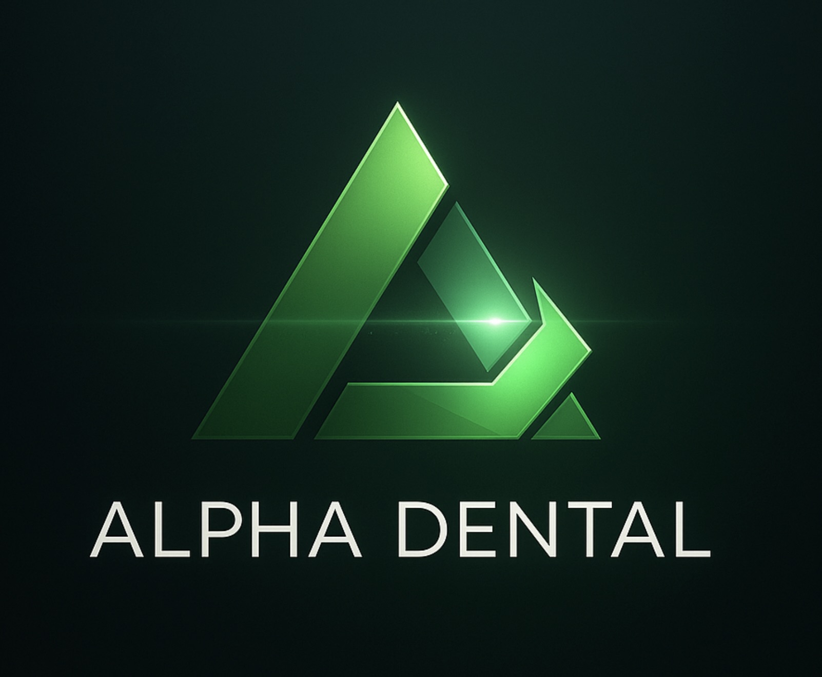 Alpha Dental Logo